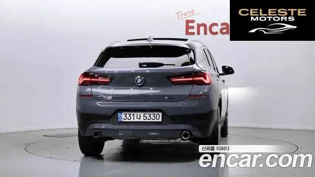BMW X2 (F39) xDrive20i 2021 — photo 4 sur 20