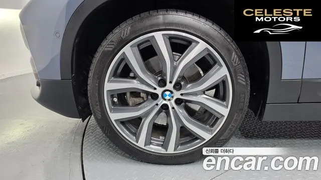 BMW X2 (F39) xDrive20i 2021 — photo 5 sur 20