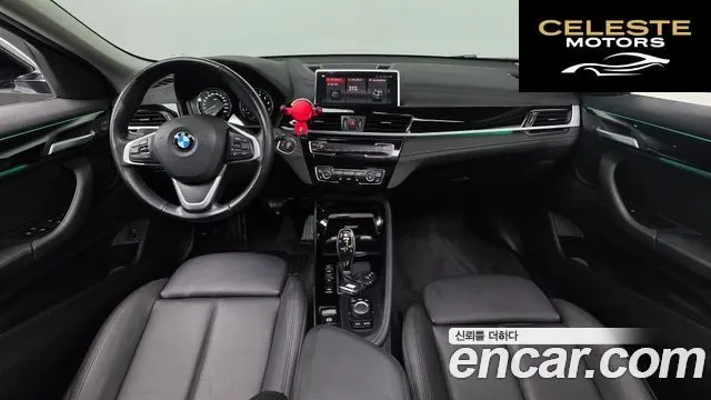 BMW X2 (F39) xDrive20i 2021 — photo 7 sur 20