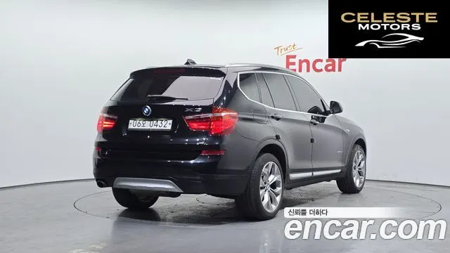 BMW X3 (F25) xDrive 20d 2016 — photo 2 sur 20
