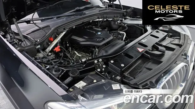 BMW X3 (F25) xDrive 20d 2016 — photo 6 sur 20