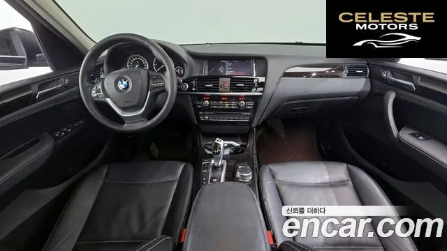 BMW X3 (F25) xDrive 20d 2016 — photo 7 sur 20