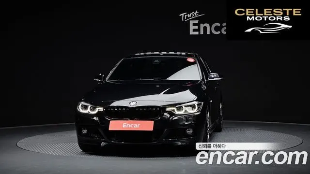 BMW Série 3 (F30) 320d M Sport 2017 — photo 3 sur 20