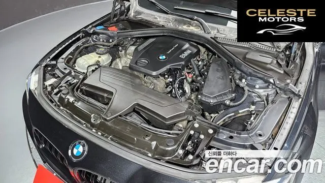 BMW Série 3 (F30) 320d M Sport 2017 — photo 6 sur 20