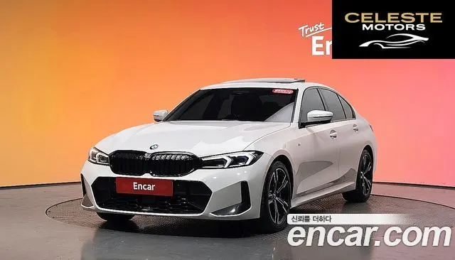 BMW Série 3 (G20) 320i M Sport 2024 — photo 20 sur 26