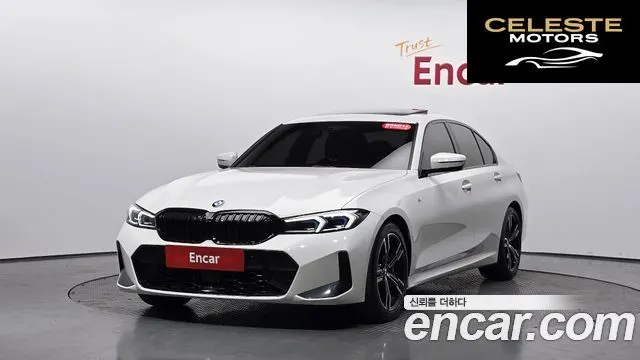BMW Série 3 (G20) 320i M Sport 2024 — photo 21 sur 26