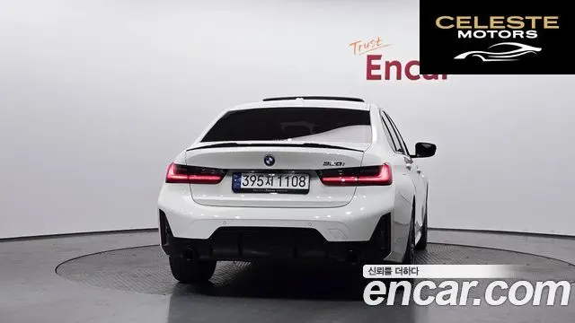 BMW Série 3 (G20) 320i M Sport 2024 — photo 3 sur 26