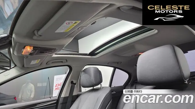 BMW Série 5 (F10) 528i 2013 — photo 19 sur 20