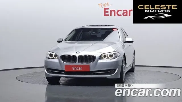 BMW Série 5 (F10) 528i 2013 — photo 3 sur 20