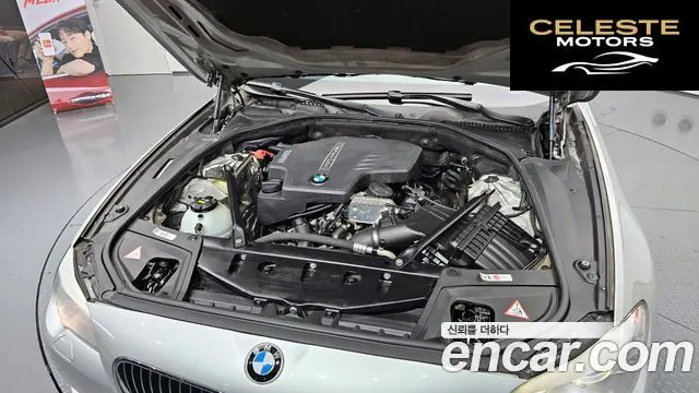 BMW Série 5 (F10) 528i 2013 — photo 6 sur 20