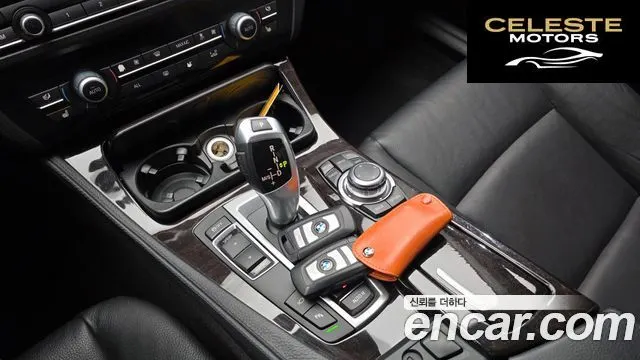 BMW Série 5 (F10) 528i 2013 — photo 9 sur 20