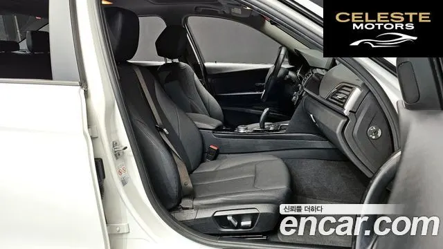 BMW Série 3 (F30) 320d 2018 — photo 10 sur 20