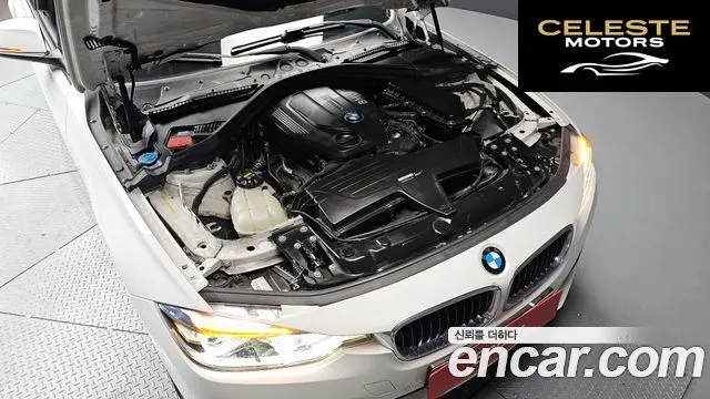 BMW Série 3 (F30) 320d 2018 — photo 6 sur 20