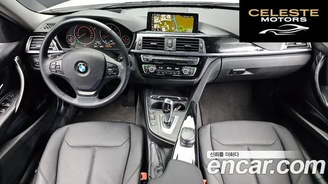 BMW Série 3 (F30) 320d 2018 — photo 7 sur 20