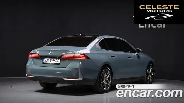 BMW Série 5 (G60) 520i 2024 — photo 2 sur 20