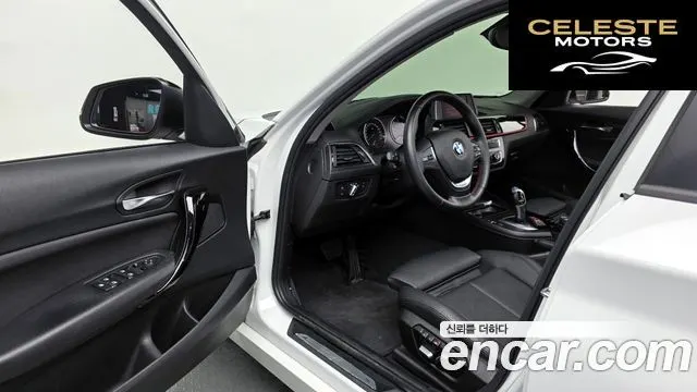 BMW Série 1 (F20) 118d Sport 5portes 2018 — photo 10 sur 20