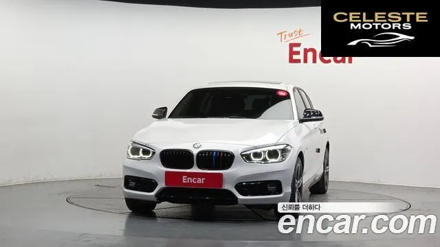 BMW Série 1 (F20) 118d Sport 5portes 2018 — photo 3 sur 20