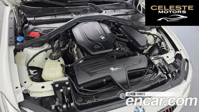 BMW Série 1 (F20) 118d Sport 5portes 2018 — photo 6 sur 20