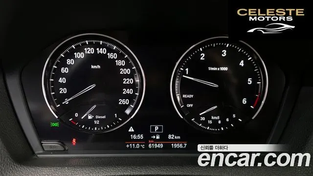 BMW Série 1 (F20) 118d Sport 5portes 2018 — photo 8 sur 20