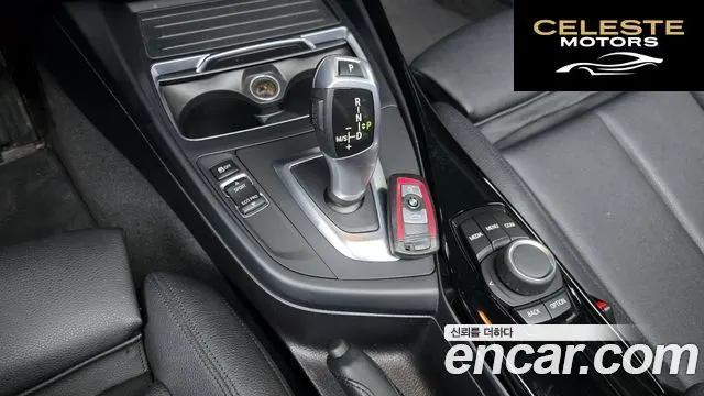 BMW Série 1 (F20) 118d Sport 5portes 2018 — photo 9 sur 20