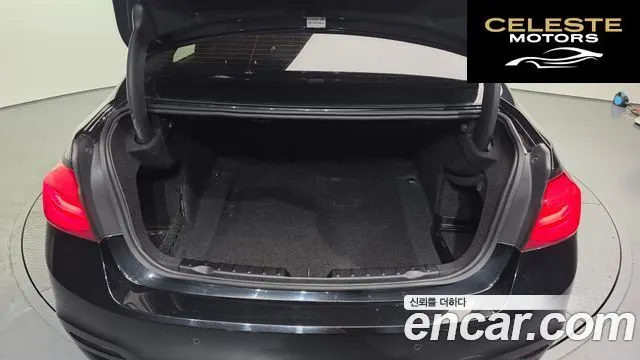 BMW Série 3 (F30) 320d 2018 — photo 20 sur 20