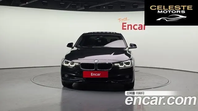 BMW Série 3 (F30) 320d 2018 — photo 3 sur 20