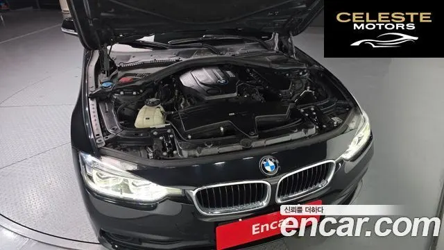 BMW Série 3 (F30) 320d 2018 — photo 6 sur 20