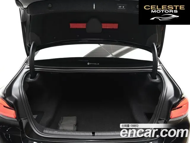 BMW Série 5 (G30) 530i Luxury 2023 — photo 20 sur 26
