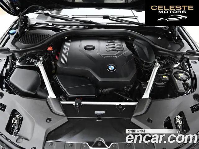 BMW Série 5 (G30) 530i Luxury 2023 — photo 6 sur 26