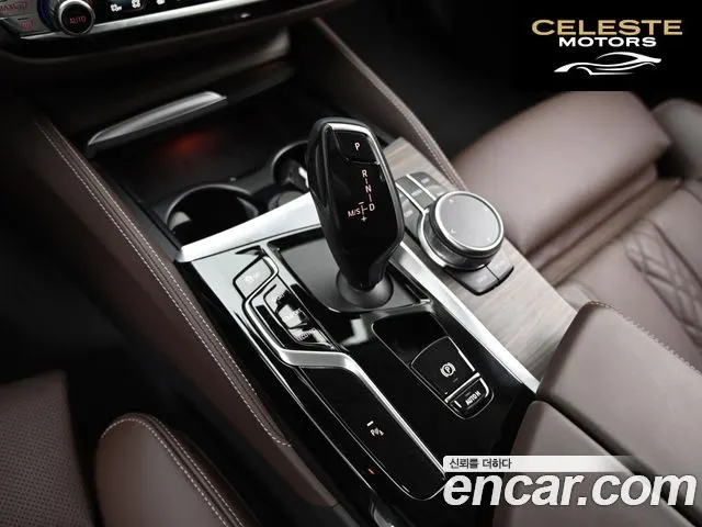BMW Série 5 (G30) 530i Luxury 2023 — photo 9 sur 26
