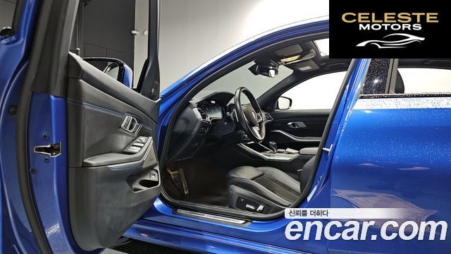 BMW Série 3 (G20) 320i M Sport 2021 — photo 10 sur 20