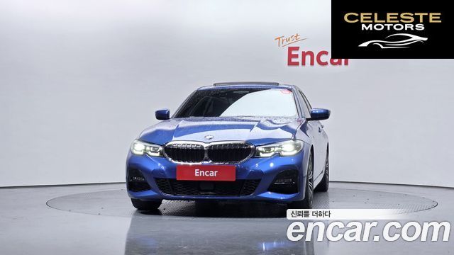 BMW Série 3 (G20) 320i M Sport 2021 — photo 3 sur 20