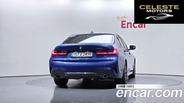 BMW Série 3 (G20) 320i M Sport 2021 — photo 4 sur 20