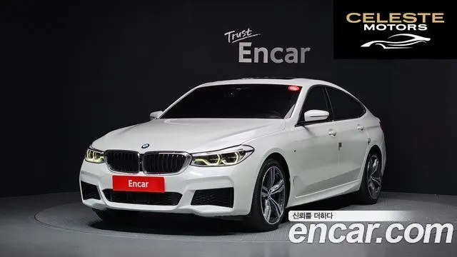 BMW Série 6 GT (G32) 640i xDrive M Sport 2019 — photo 22 sur 26