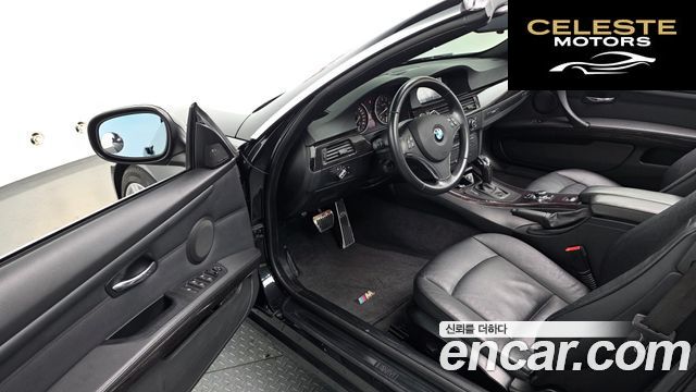 BMW Série 3 (E90) 328i Cabriolet 2010 — photo 11 sur 20