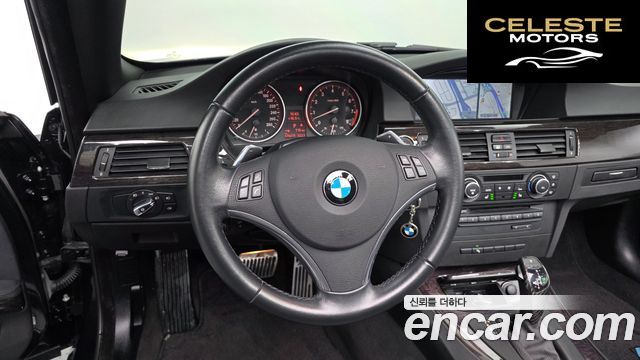 BMW Série 3 (E90) 328i Cabriolet 2010 — photo 12 sur 20
