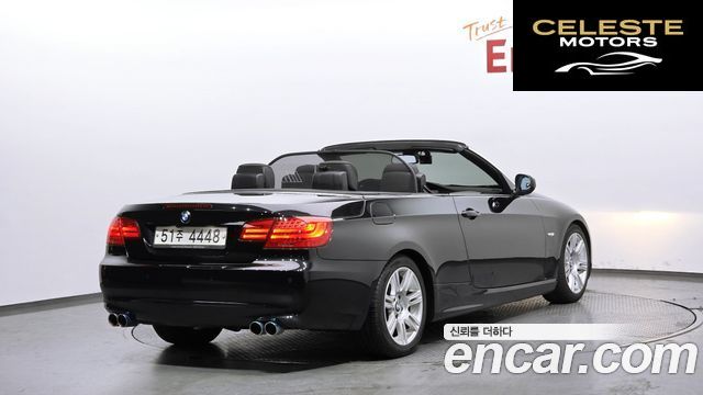 BMW Série 3 (E90) 328i Cabriolet 2010 — photo 2 sur 20