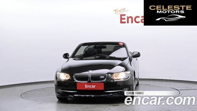 BMW Série 3 (E90) 328i Cabriolet 2010 — photo 3 sur 20