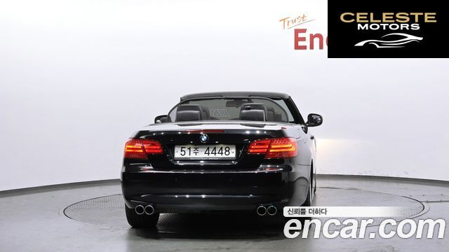 BMW Série 3 (E90) 328i Cabriolet 2010 — photo 4 sur 20