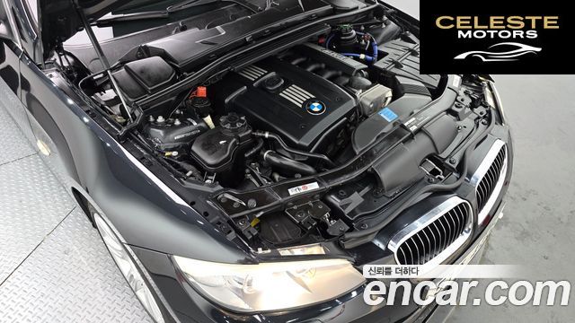 BMW Série 3 (E90) 328i Cabriolet 2010 — photo 6 sur 20
