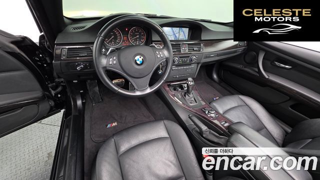 BMW Série 3 (E90) 328i Cabriolet 2010 — photo 7 sur 20
