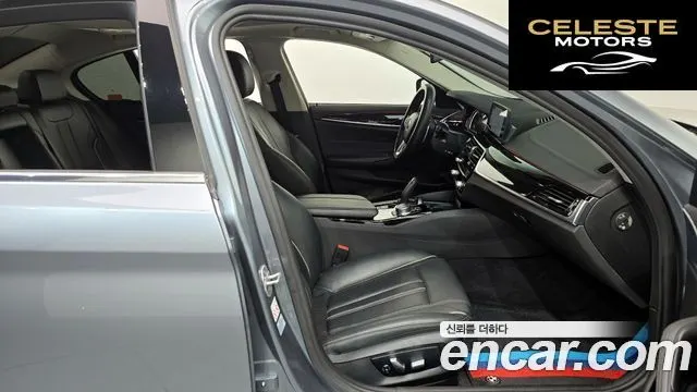 BMW Série 5 (G30) 520d Luxury Spécial Edition 2018 — photo 11 sur 20