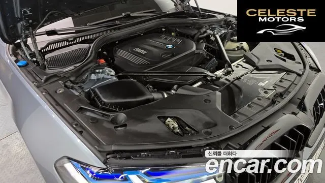 BMW Série 5 (G30) 520d Luxury Spécial Edition 2018 — photo 6 sur 20