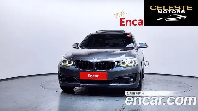 BMW Série 3 GT (F34) GT 320d xDrive 2018 — photo 3 sur 20
