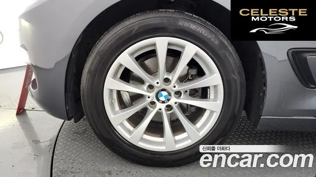 BMW Série 3 GT (F34) GT 320d xDrive 2018 — photo 5 sur 20