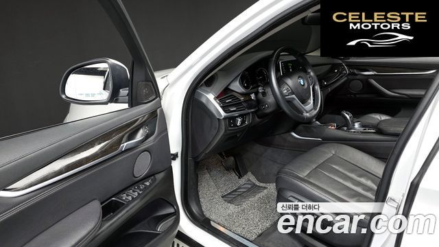 BMW X6 (F16) xDrive 30d 2018 — photo 11 sur 26