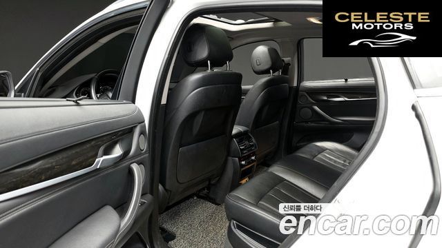 BMW X6 (F16) xDrive 30d 2018 — photo 12 sur 26