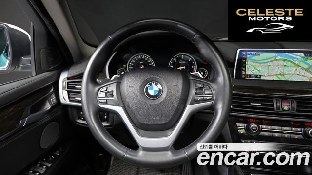 BMW X6 (F16) xDrive 30d 2018 — photo 13 sur 26