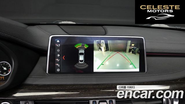 BMW X6 (F16) xDrive 30d 2018 — photo 15 sur 26