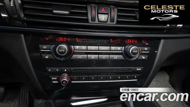 BMW X6 (F16) xDrive 30d 2018 — photo 19 sur 26